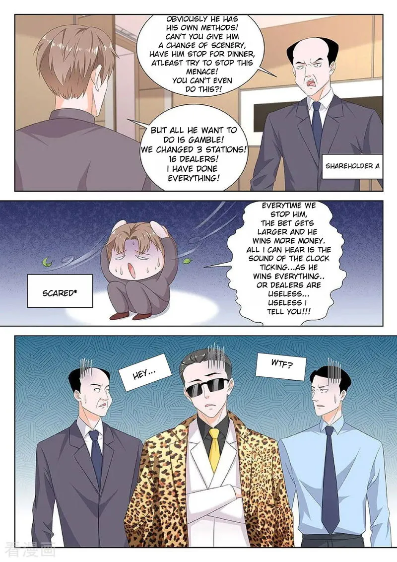 Metropolitan System Chapter 128 Online - página 8