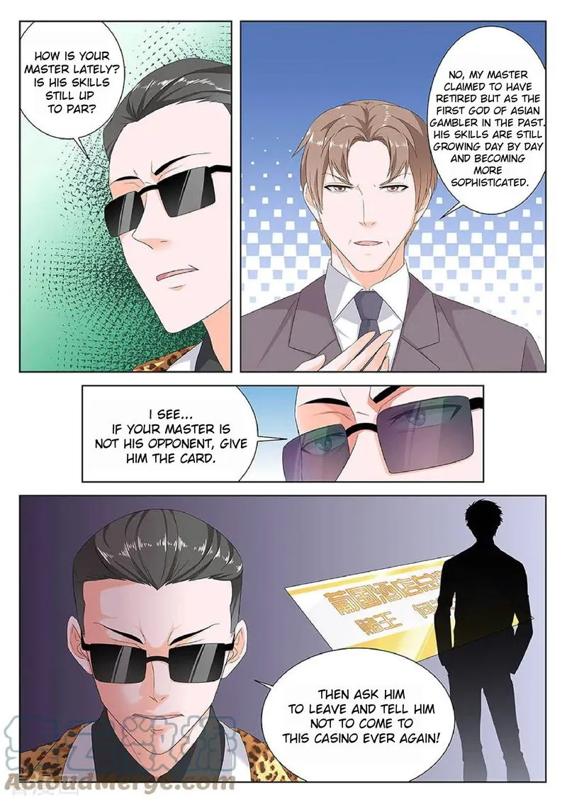 Metropolitan System Chapter 128 Online - página 9