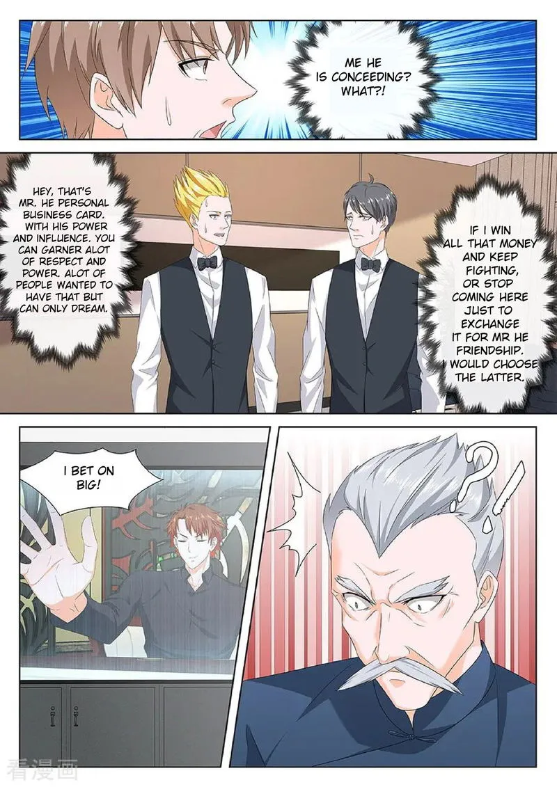 Metropolitan System Chapter 128 Online - página 10