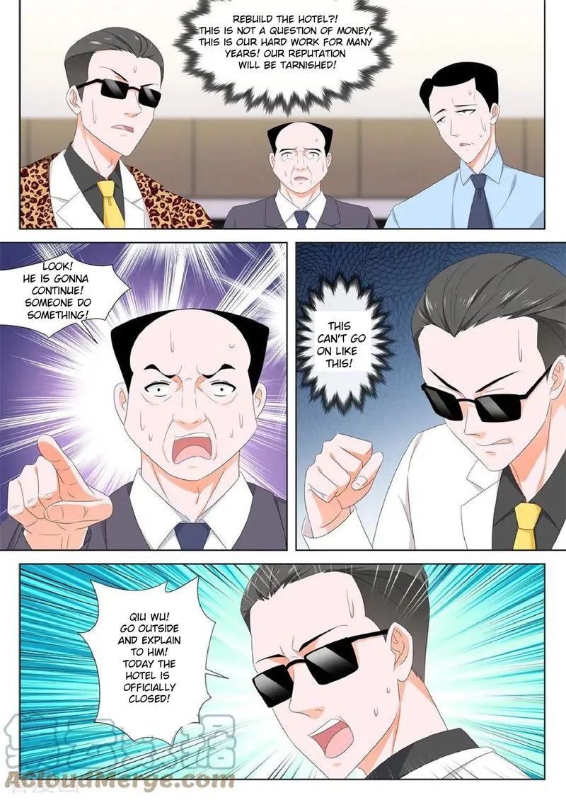 Metropolitan System Chapter 130 Online - página 2