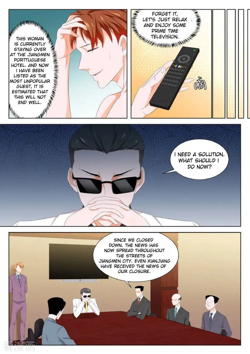 Metropolitan System Chapter 130 Online - página 5