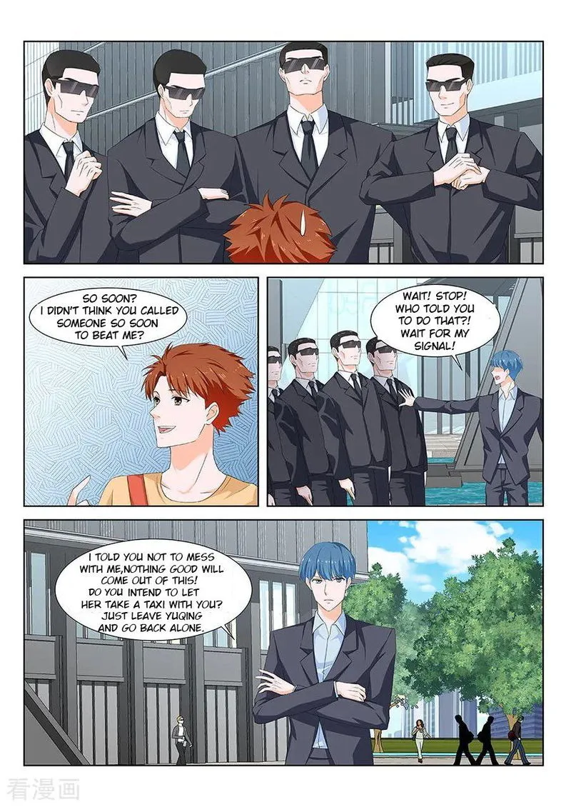 Metropolitan System Chapter 135 Online - página 4