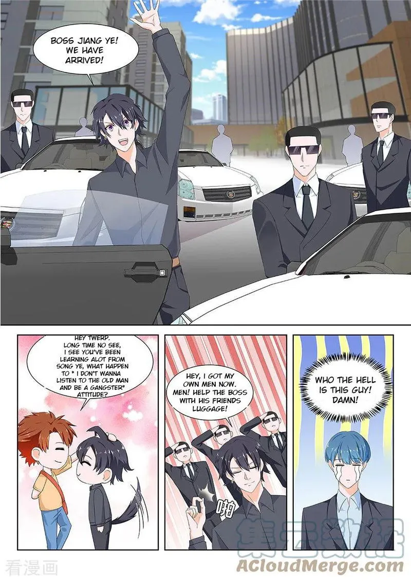 Metropolitan System Chapter 135 Online - página 9