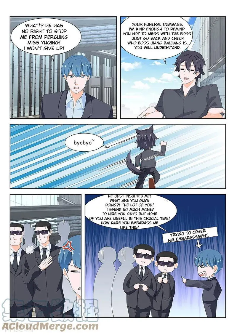 Metropolitan System Chapter 135 Online - página 11