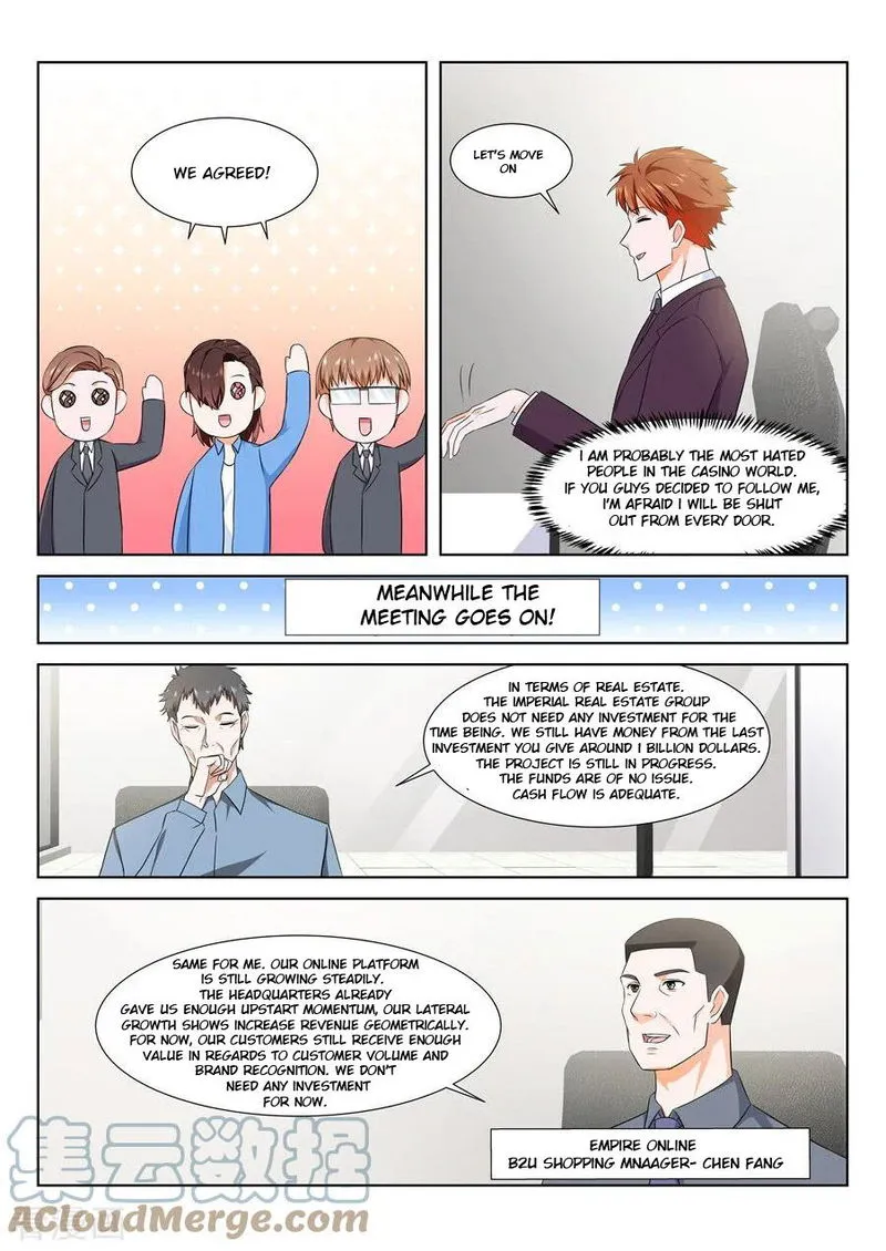 Metropolitan System Chapter 138 Online - página 3