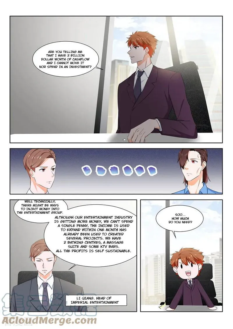 Metropolitan System Chapter 138 Online - página 4