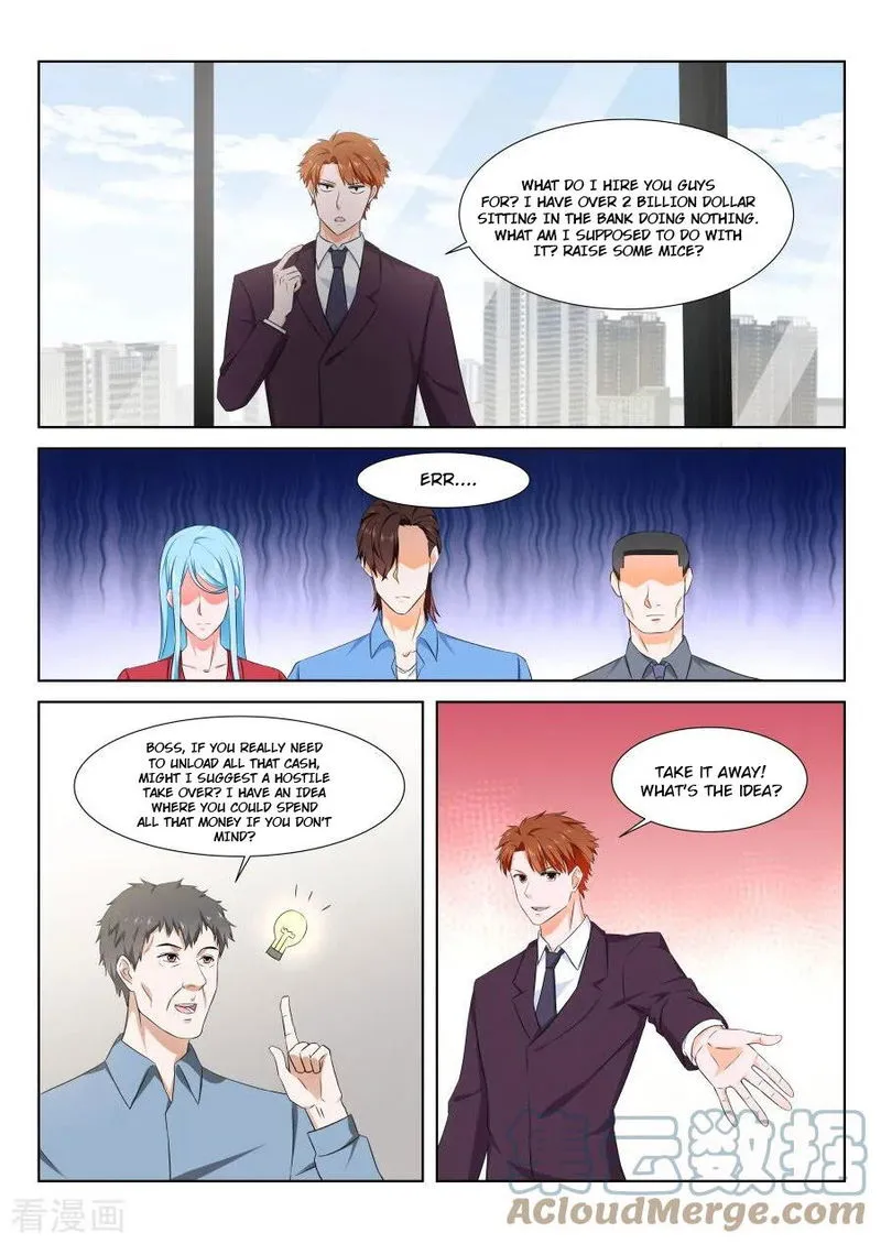 Metropolitan System Chapter 138 Online - página 6