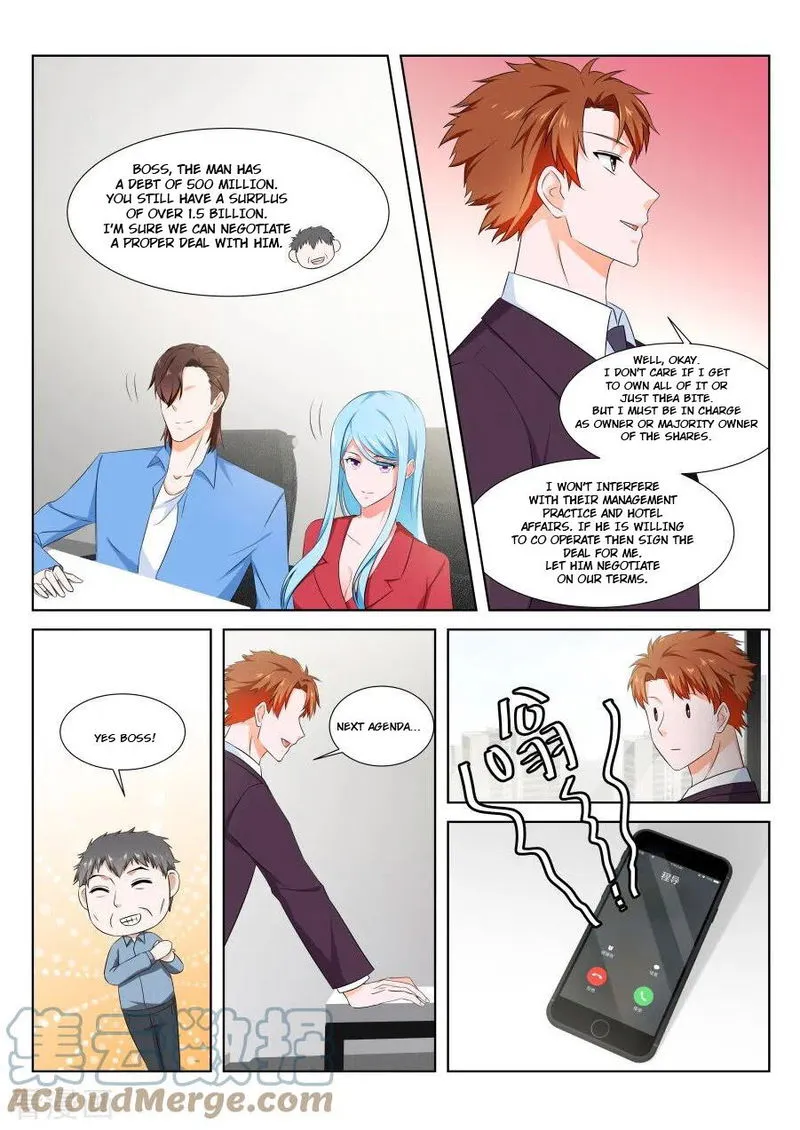 Metropolitan System Chapter 138 Online - página 8