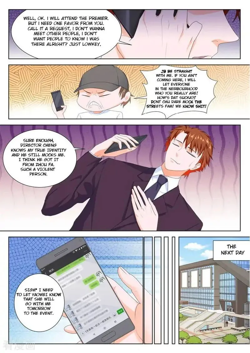 Metropolitan System Chapter 139 Online - página 3