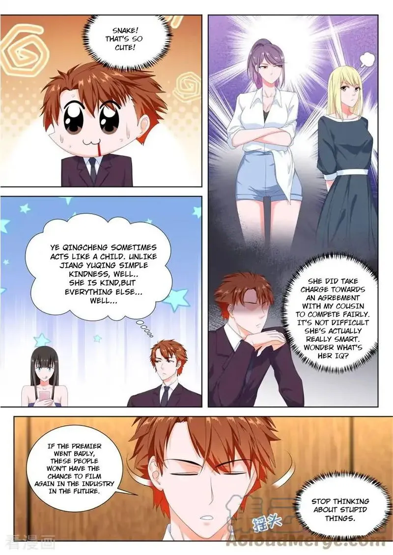 Metropolitan System Chapter 139 Online - página 6