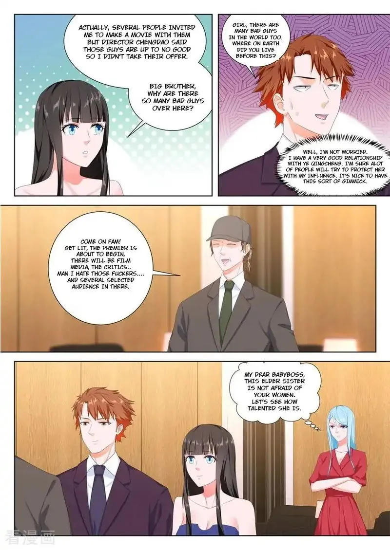 Metropolitan System Chapter 139 Online - página 7