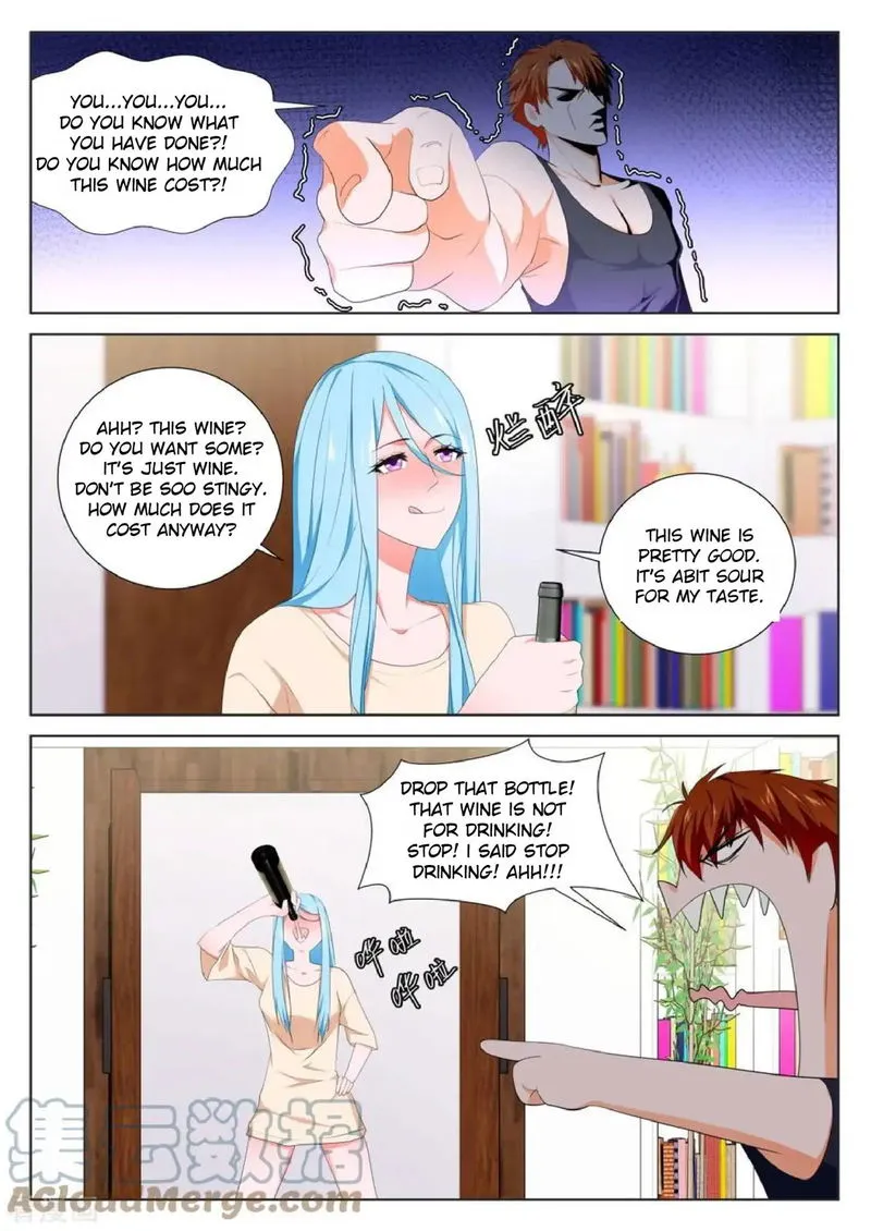 Metropolitan System Chapter 141 Online - página 6