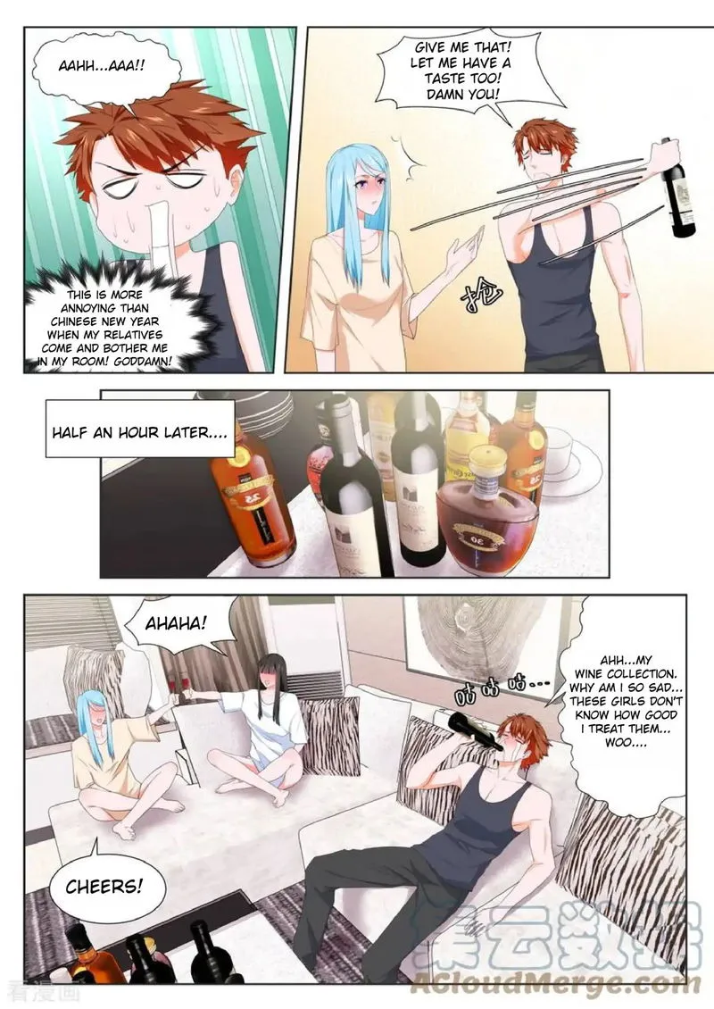 Metropolitan System Chapter 141 Online - página 8