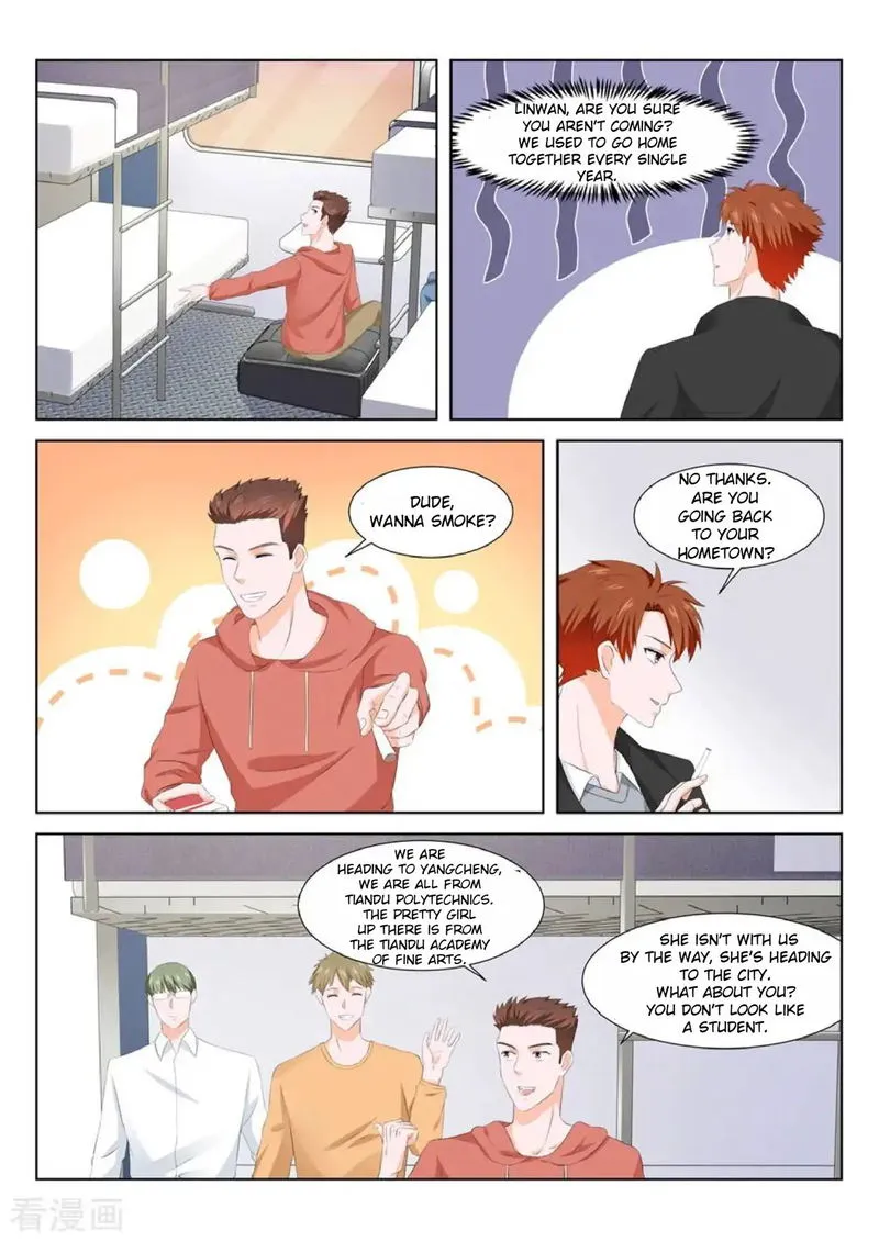 Metropolitan System Chapter 142 Online - página 3