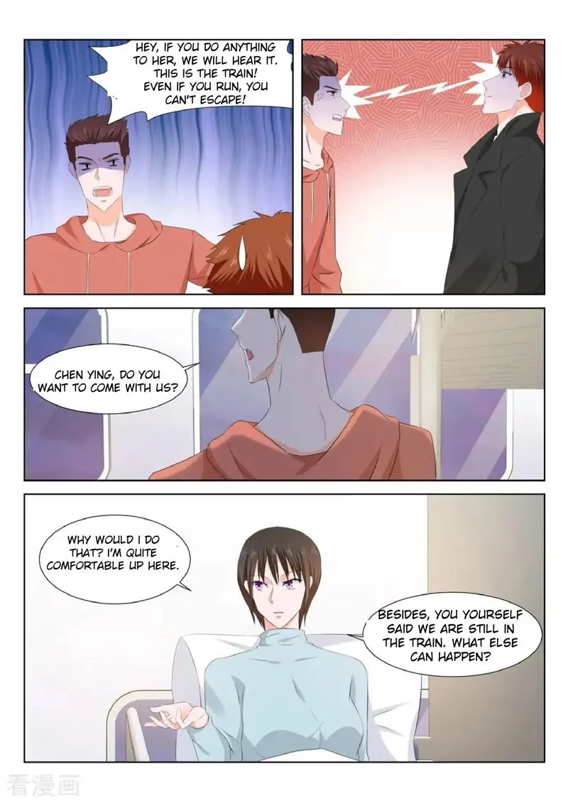 Metropolitan System Chapter 143 Online - página 4