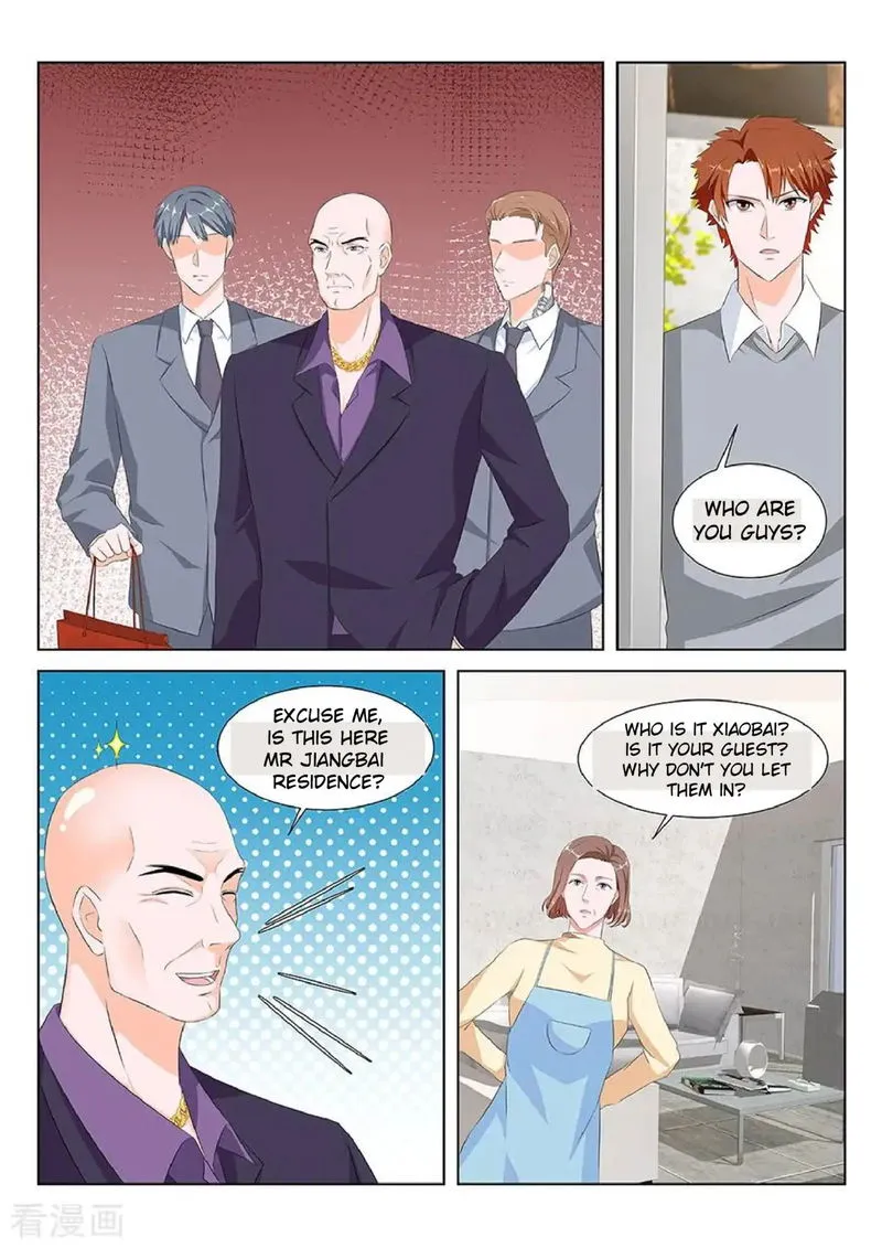 Metropolitan System Chapter 145 Online - página 3