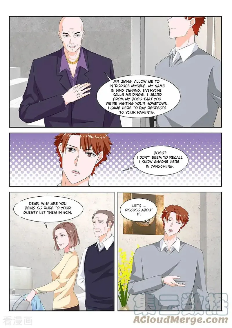 Metropolitan System Chapter 145 Online - página 4