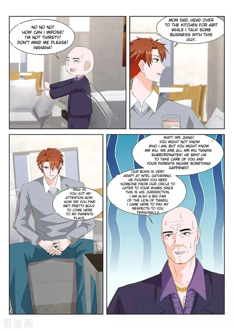 Metropolitan System Chapter 145 Online - página 6