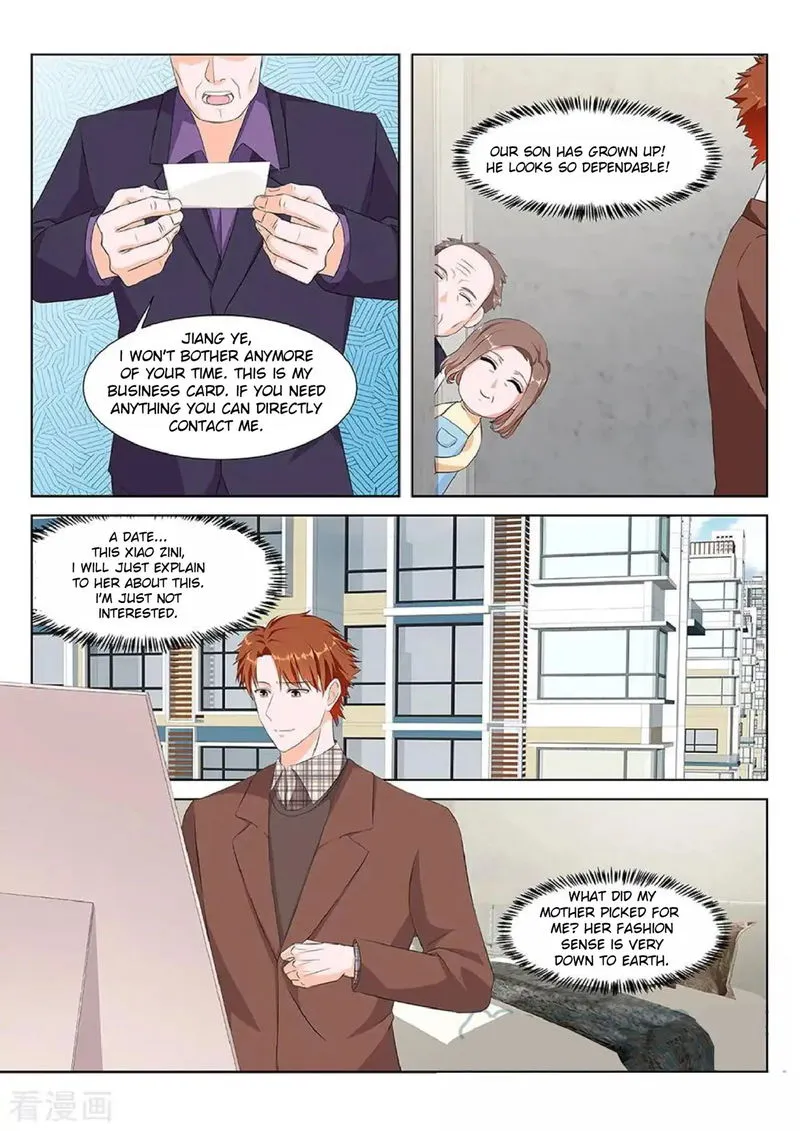 Metropolitan System Chapter 145 Online - página 8