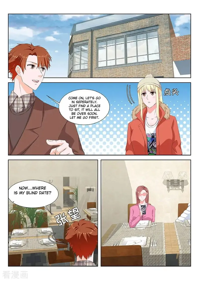 Metropolitan System Chapter 145 Online - página 9