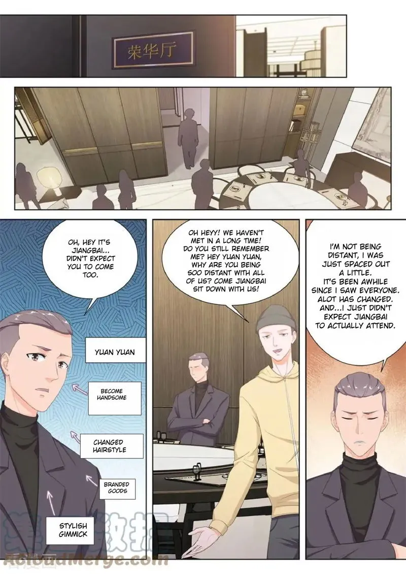 Metropolitan System Chapter 148 Online - página 8