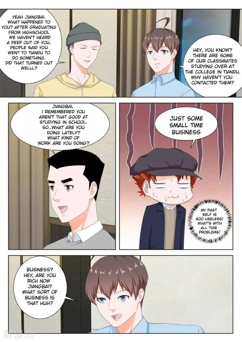 Metropolitan System Chapter 148 Online - página 9