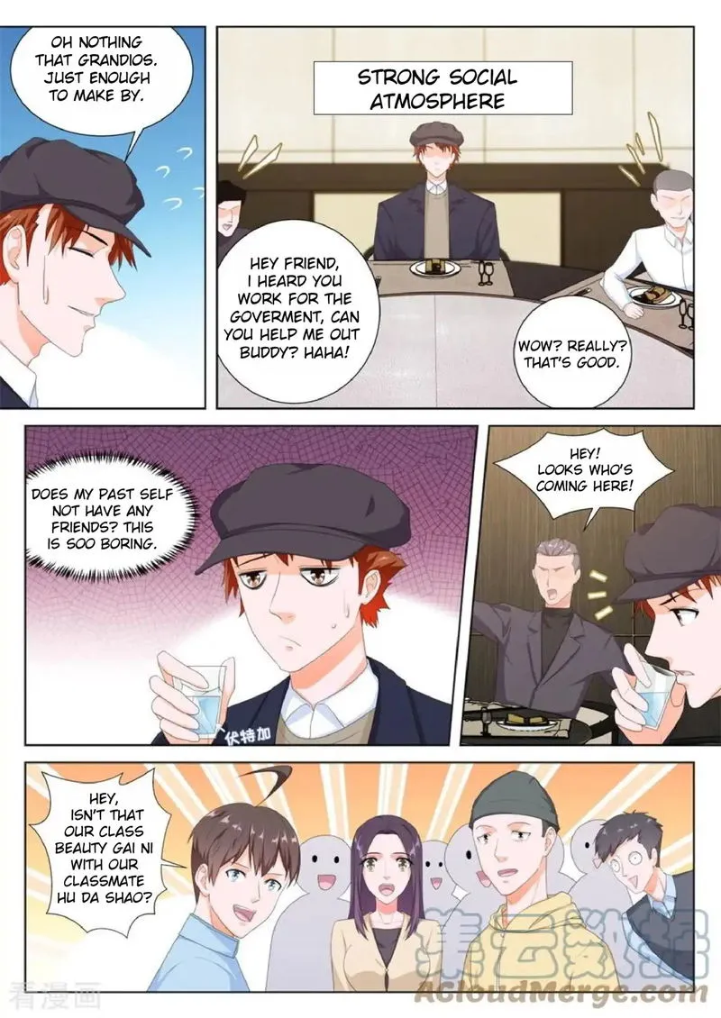 Metropolitan System Chapter 148 Online - página 10