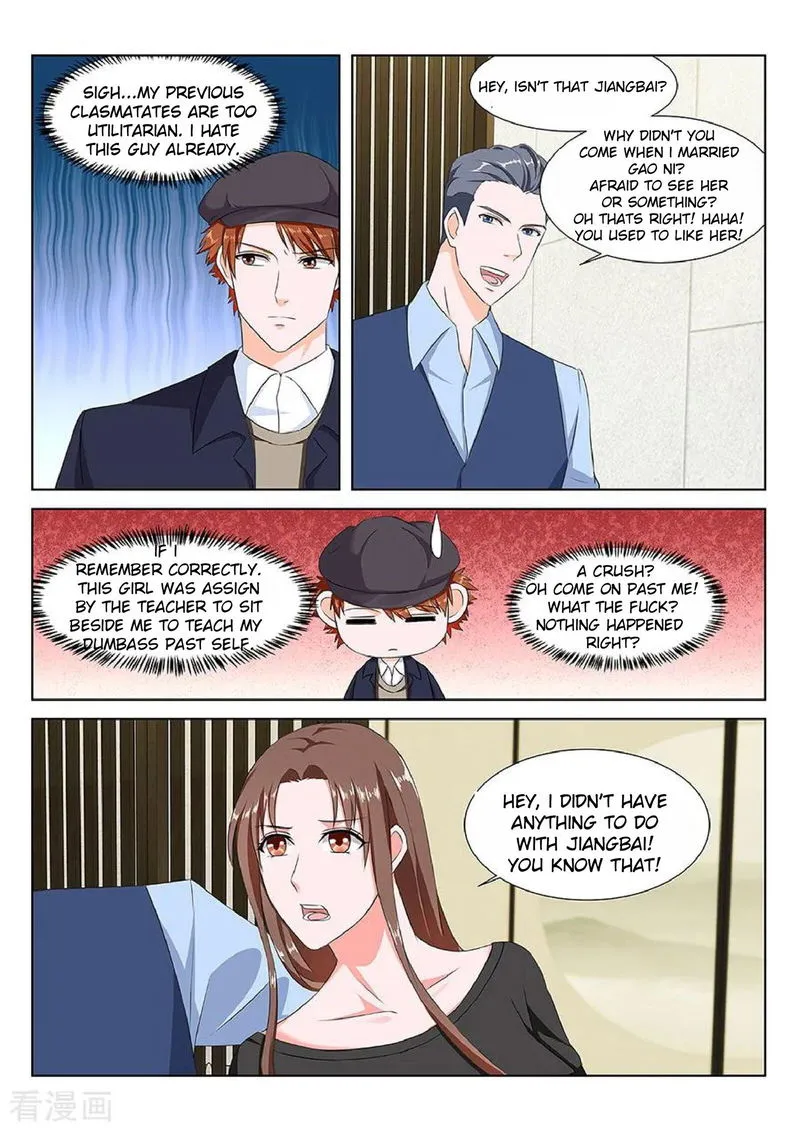 Metropolitan System Chapter 149 Online - página 3
