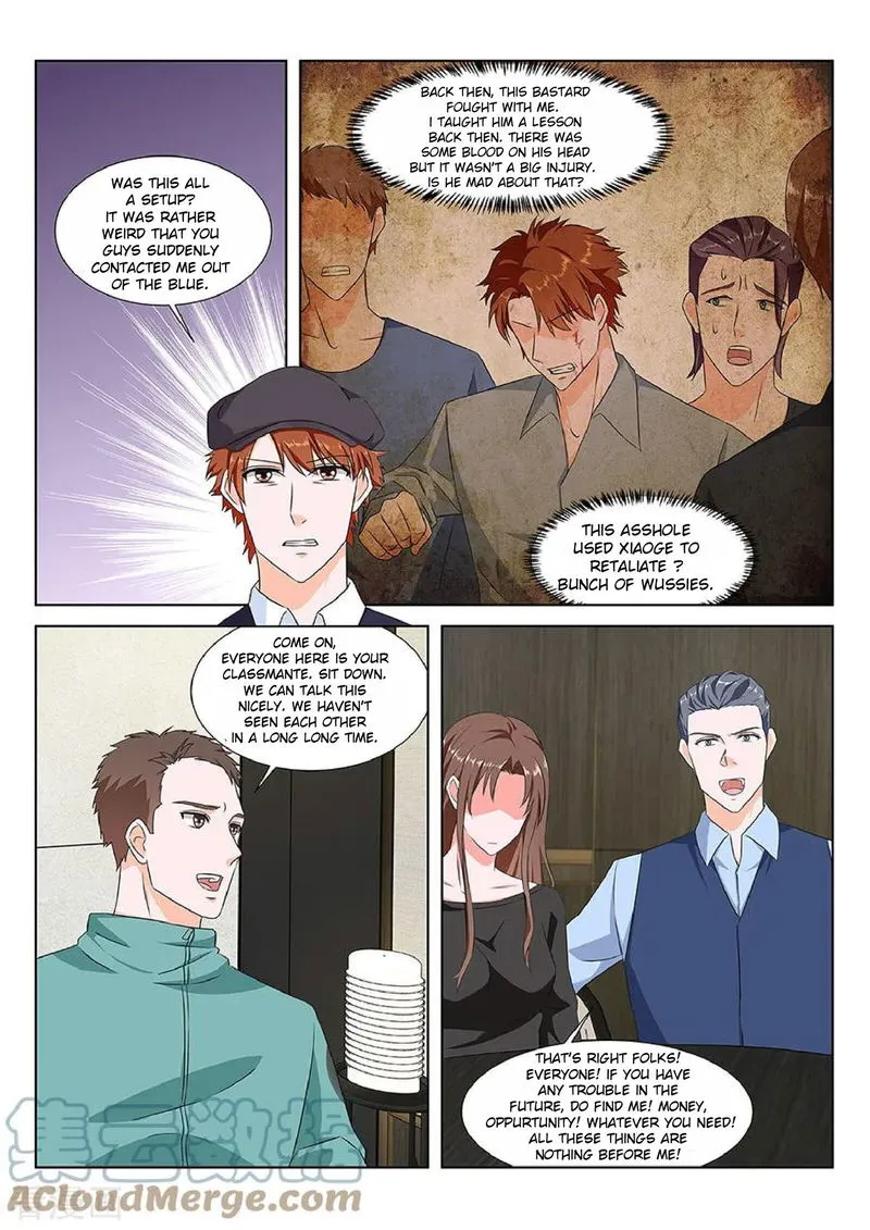 Metropolitan System Chapter 149 Online - página 6