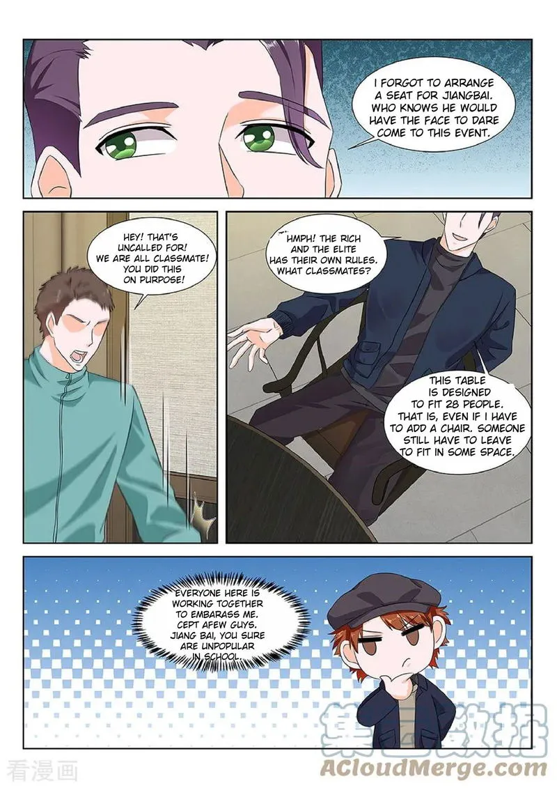 Metropolitan System Chapter 149 Online - página 8