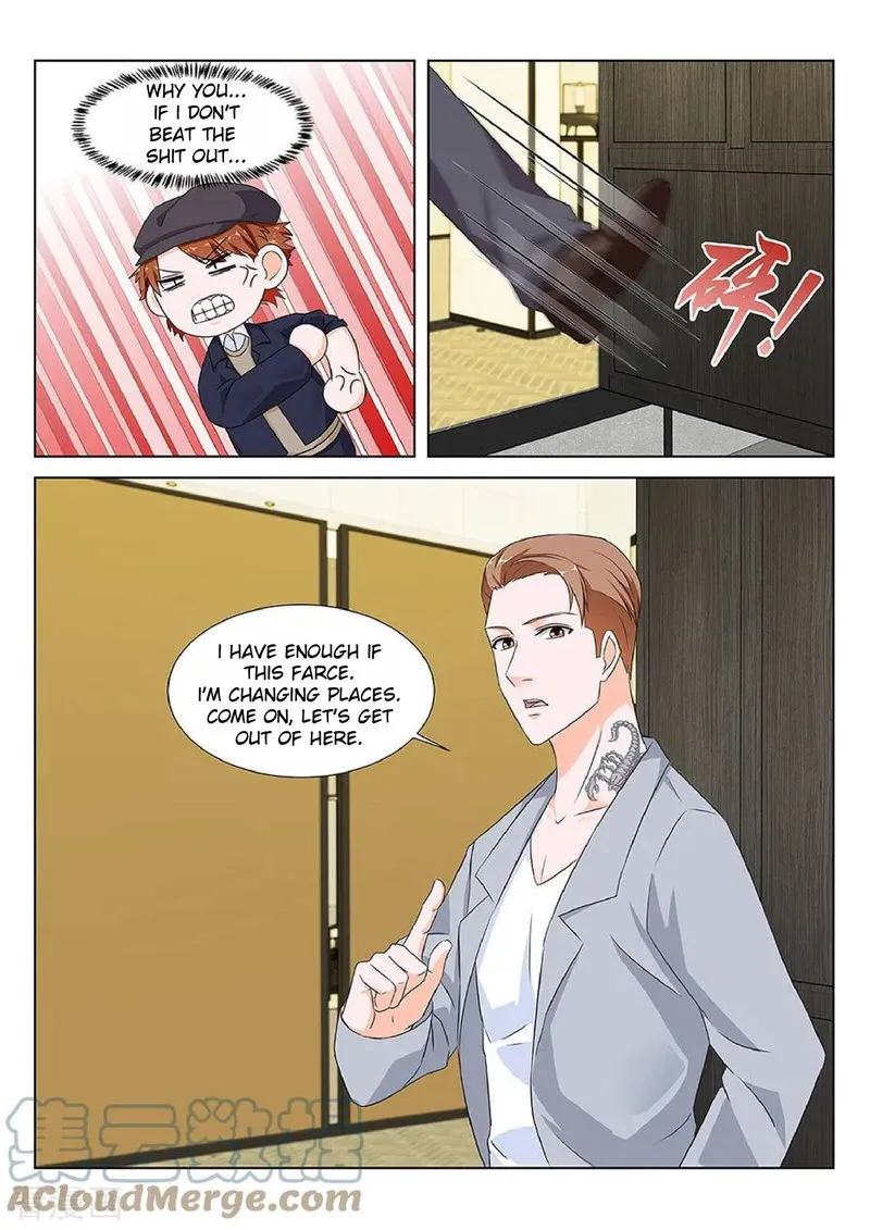 Metropolitan System Chapter 149 Online - página 10