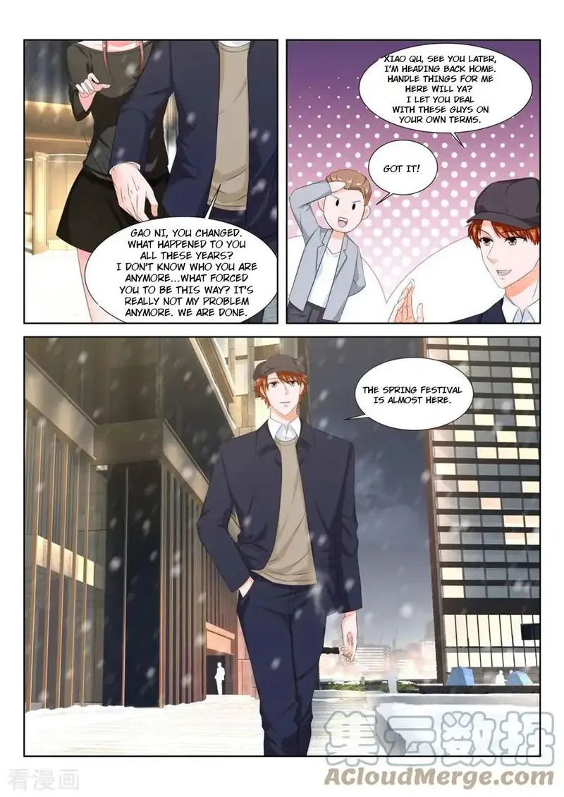 Metropolitan System Chapter 151 Online - página 8