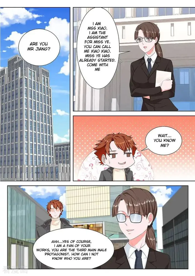 Metropolitan System Chapter 152 Online - página 8