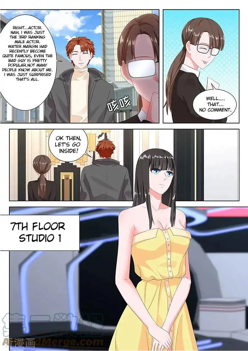 Metropolitan System Chapter 152 Online - página 9