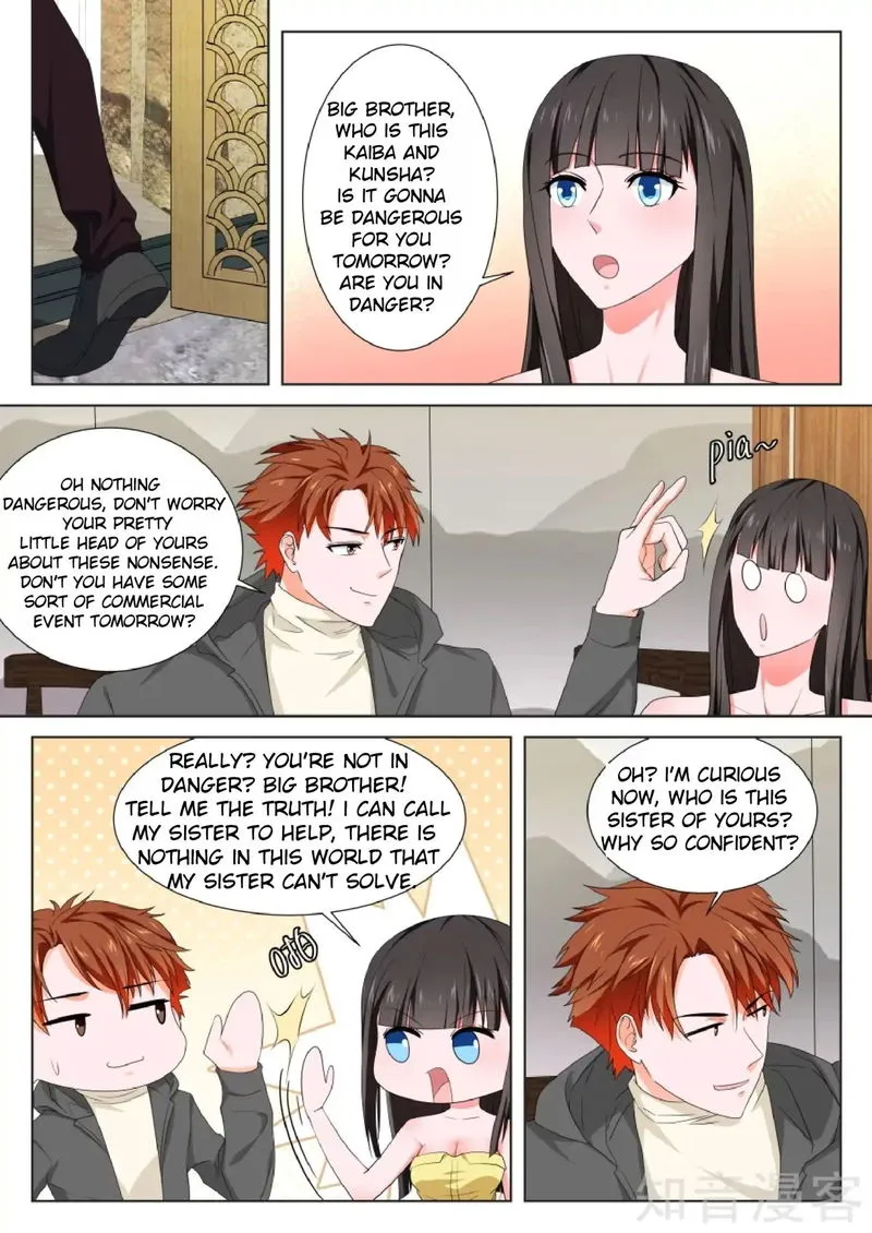 Metropolitan System Chapter 156 Online - página 9