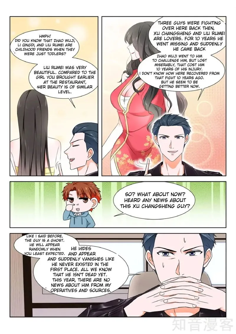 Metropolitan System Chapter 159 Online - página 5