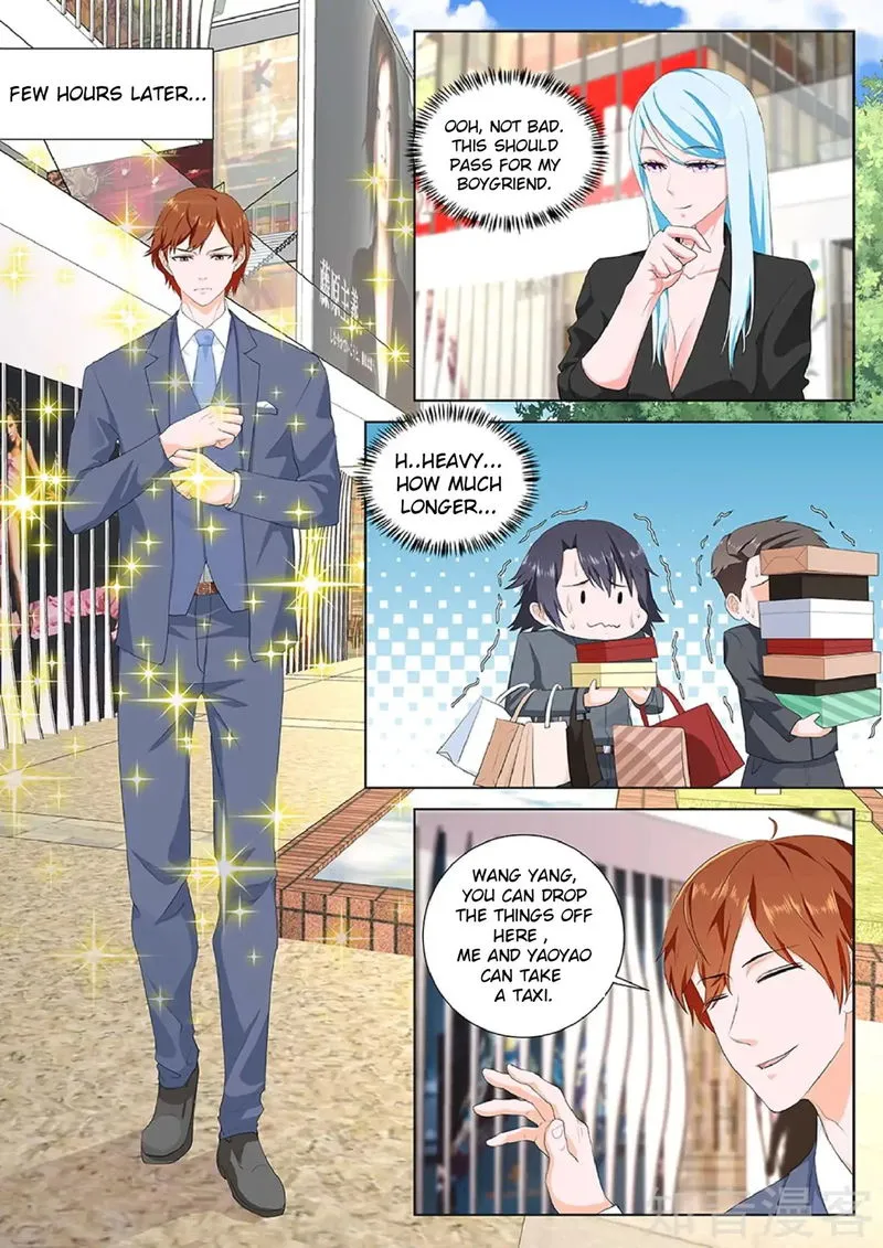 Metropolitan System Chapter 160 Online - página 5