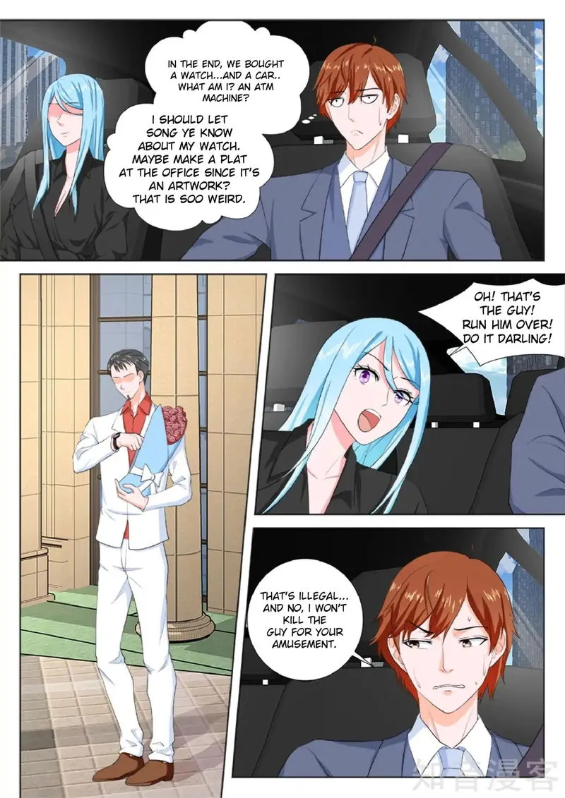Metropolitan System Chapter 160 Online - página 8