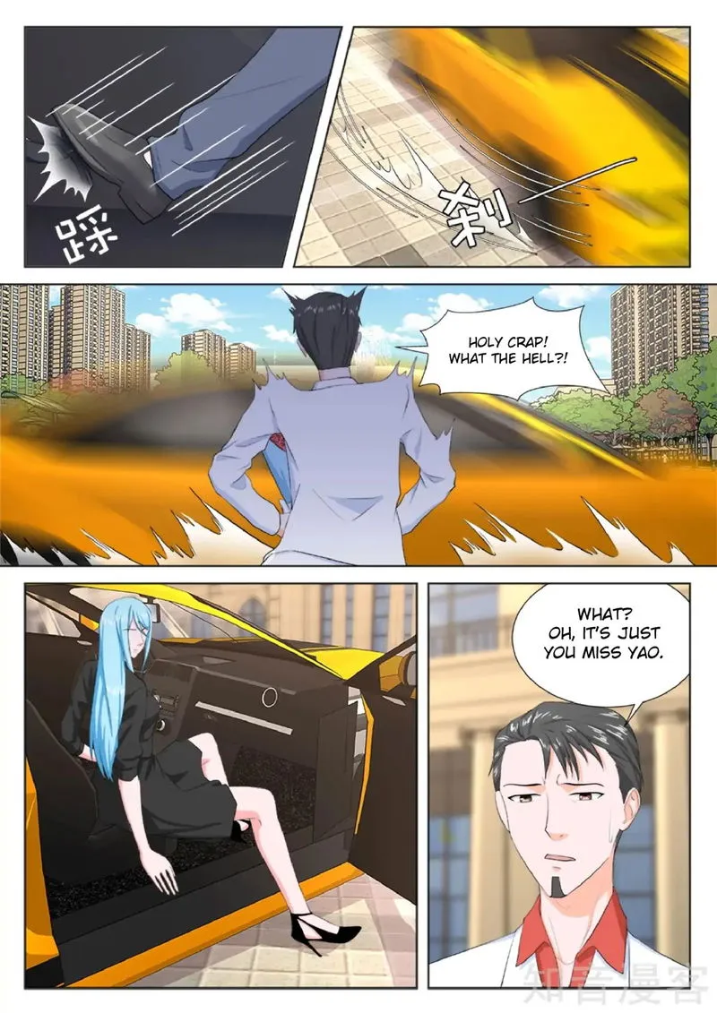 Metropolitan System Chapter 160 Online - página 9