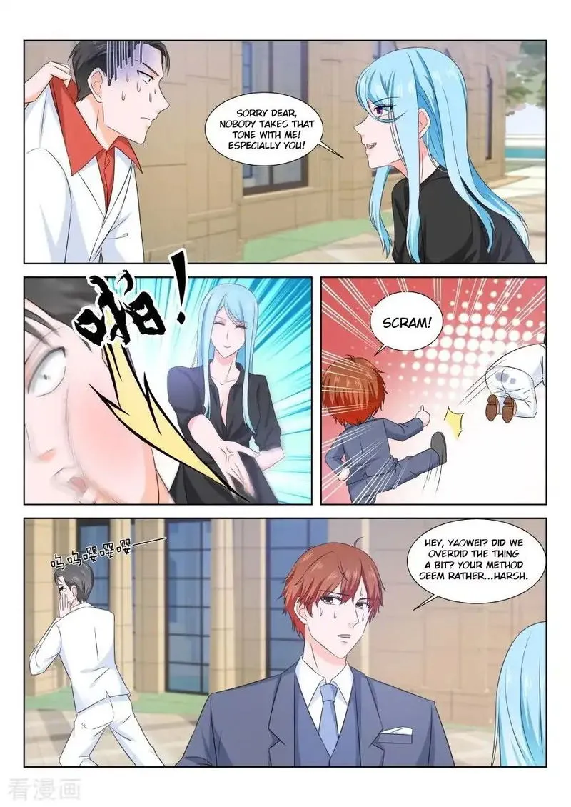 Metropolitan System Chapter 161 Online - página 3