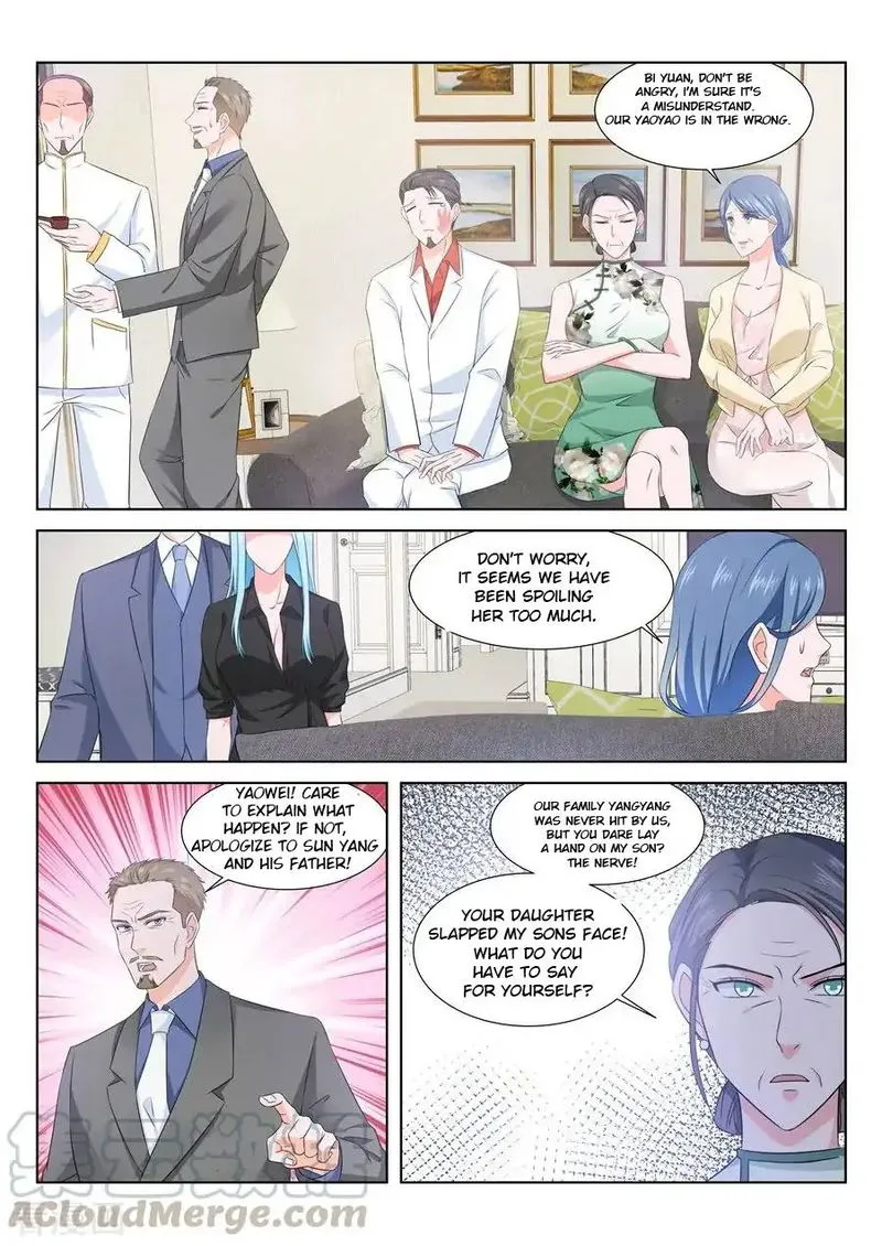 Metropolitan System Chapter 161 Online - página 6