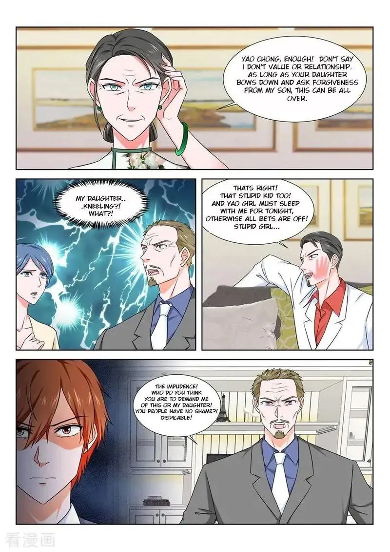 Metropolitan System Chapter 161 Online - página 9