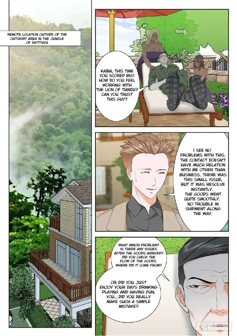 Metropolitan System Chapter 164 Online - página 6