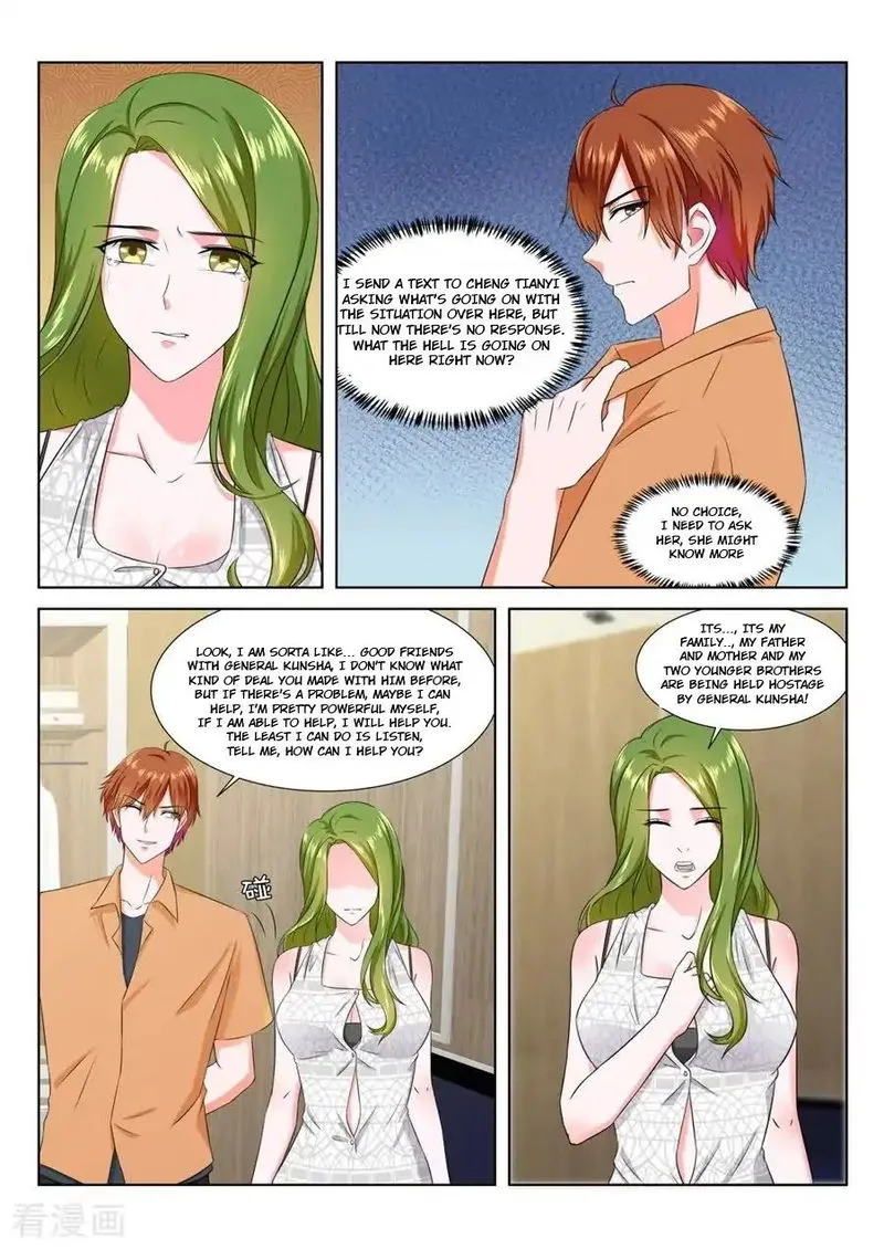 Metropolitan System Chapter 165 Online - página 3