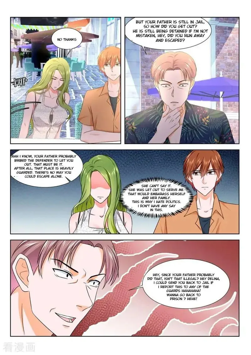 Metropolitan System Chapter 165 Online - página 9