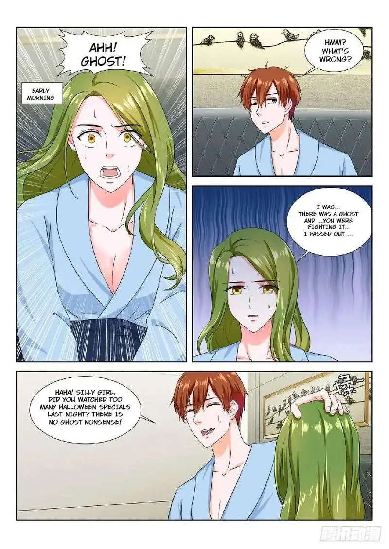 Metropolitan System Chapter 167 Online - página 5