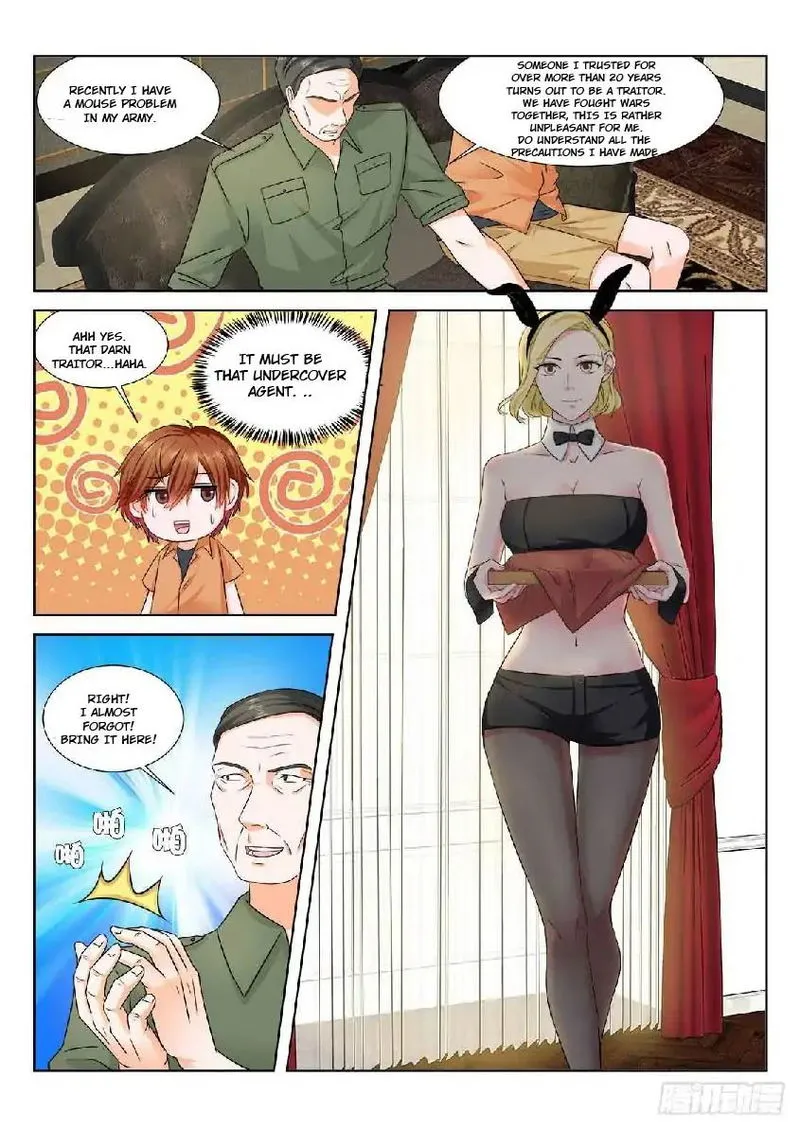 Metropolitan System Chapter 167 Online - página 10