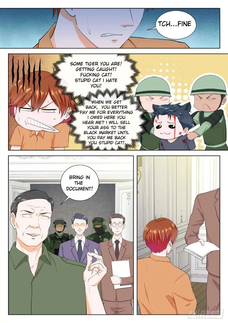 Metropolitan System Chapter 170 Online - página 3