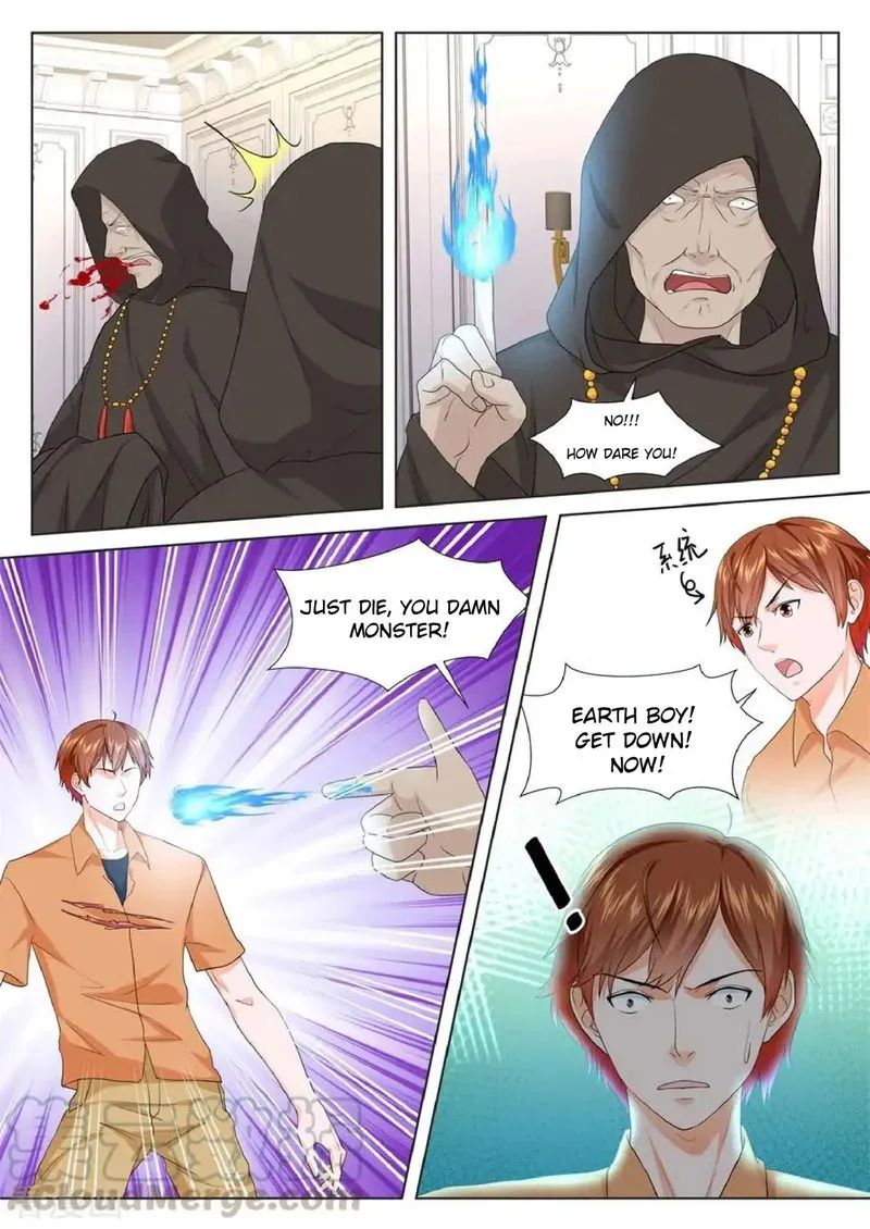 Metropolitan System Chapter 170 Online - página 10