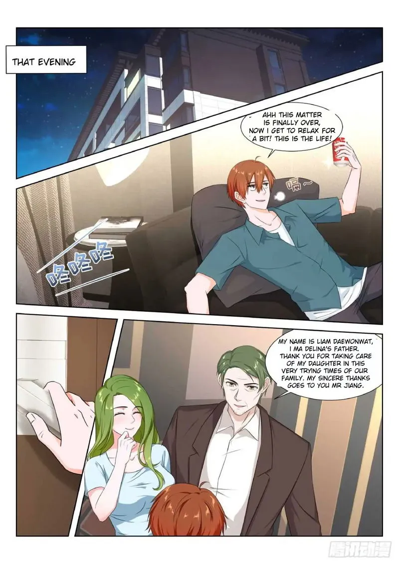 Metropolitan System Chapter 171 Online - página 6